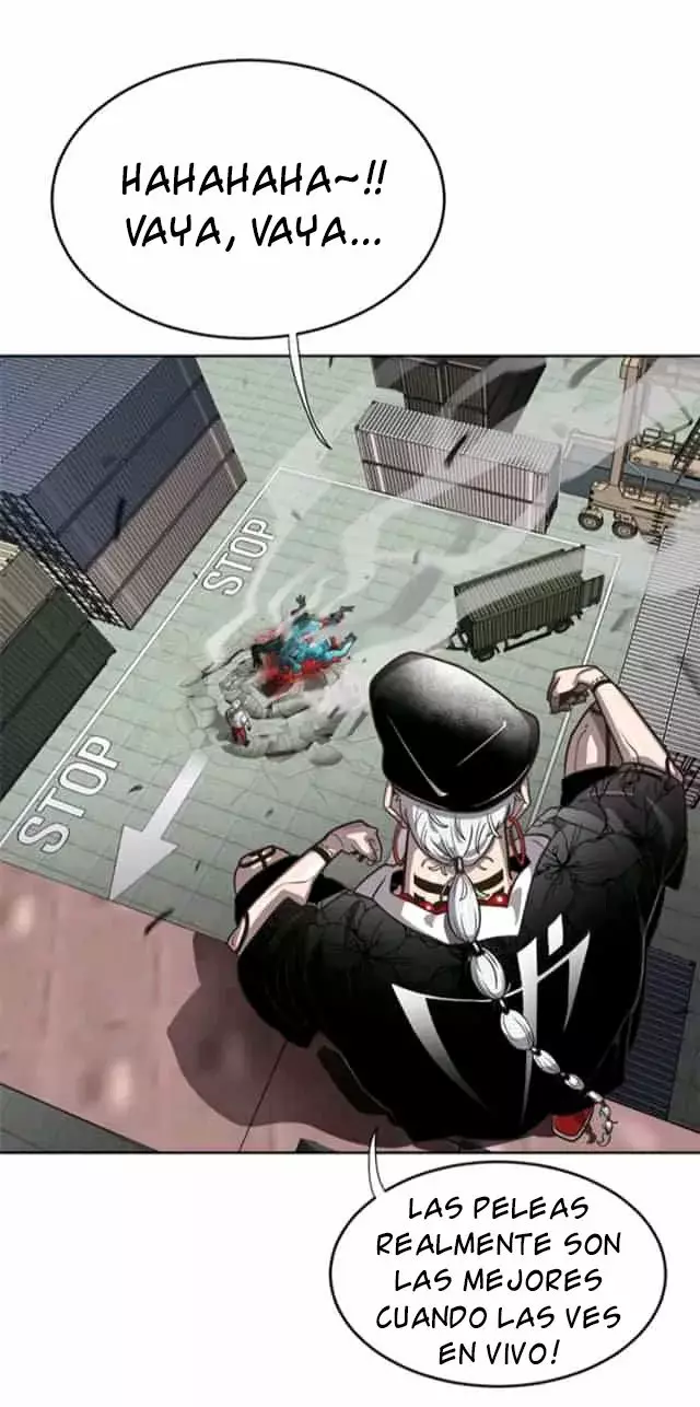 Super Human Era capítulo 3 página 46