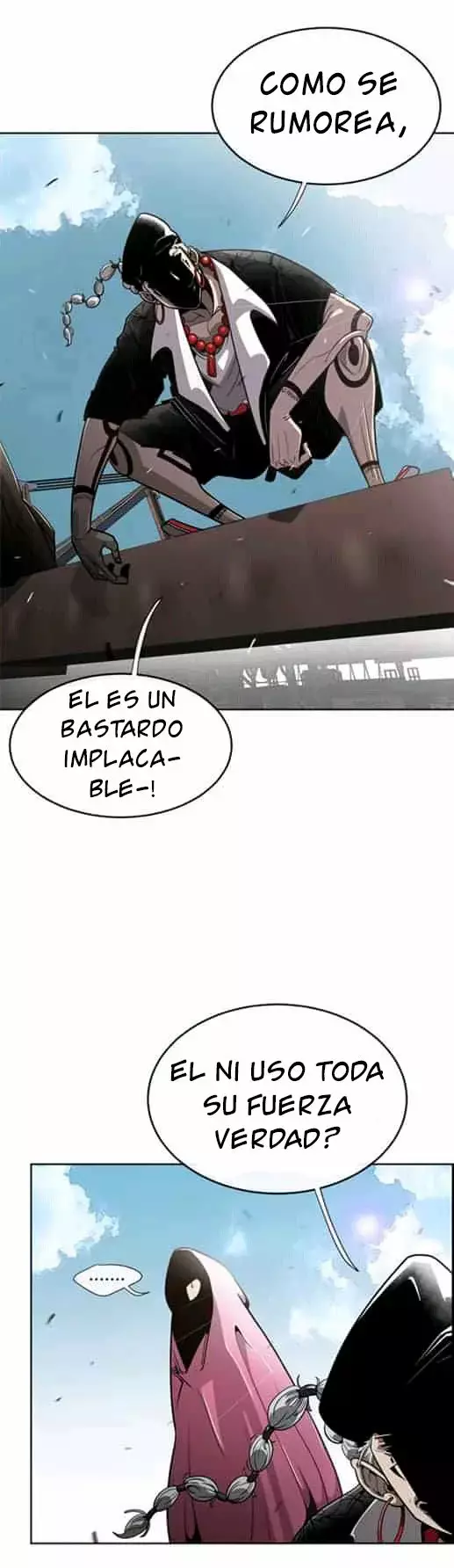 Super Human Era capítulo 3 página 47