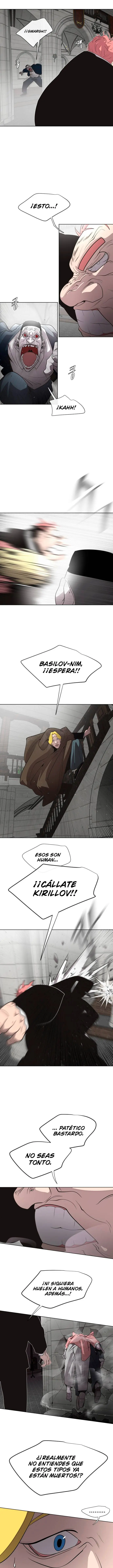 Super Human Era capítulo 31 página 7