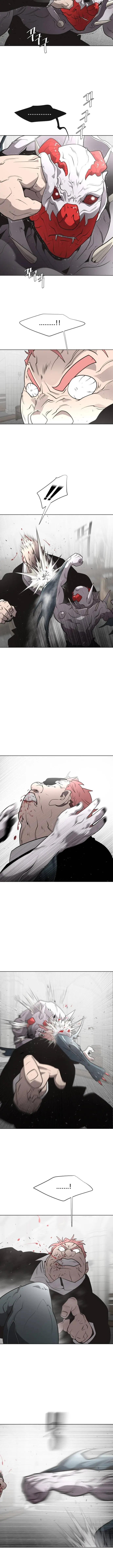 Super Human Era capítulo 32 página 9
