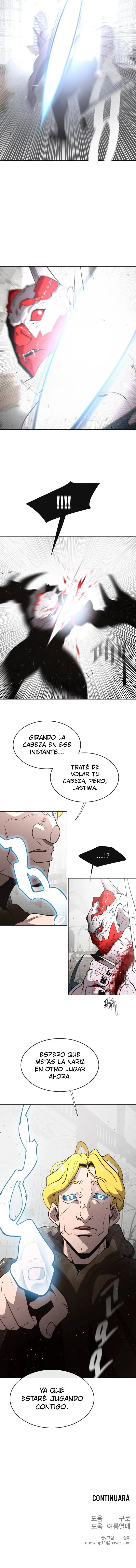Super Human Era capítulo 32 página 11