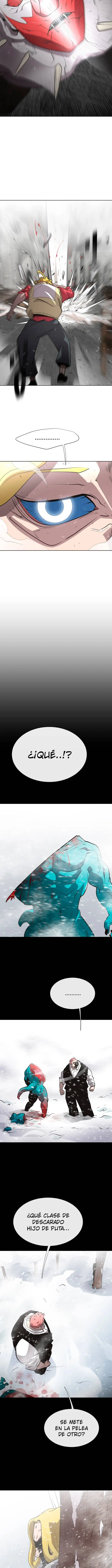 Super Human Era capítulo 33 página 6
