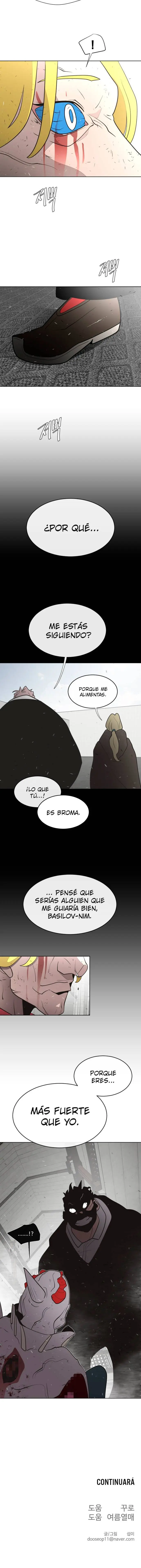 Super Human Era capítulo 34 página 10