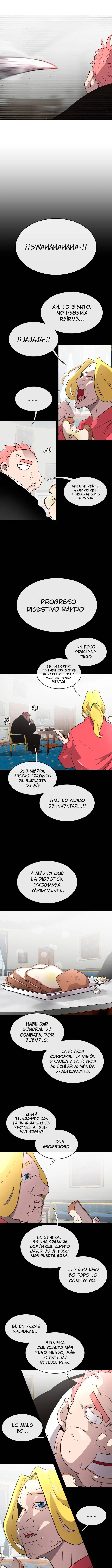Super Human Era capítulo 35 página 5