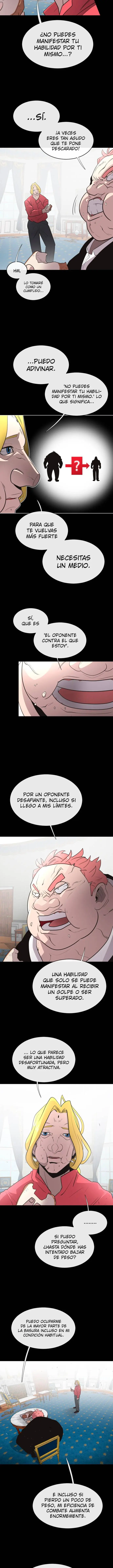 Super Human Era capítulo 35 página 6