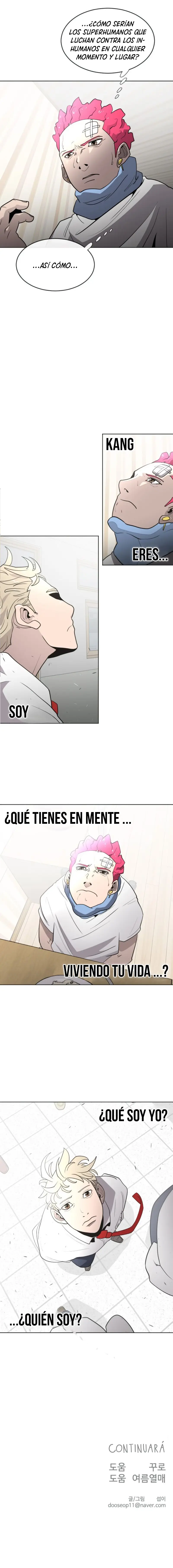 Super Human Era capítulo 36 página 10
