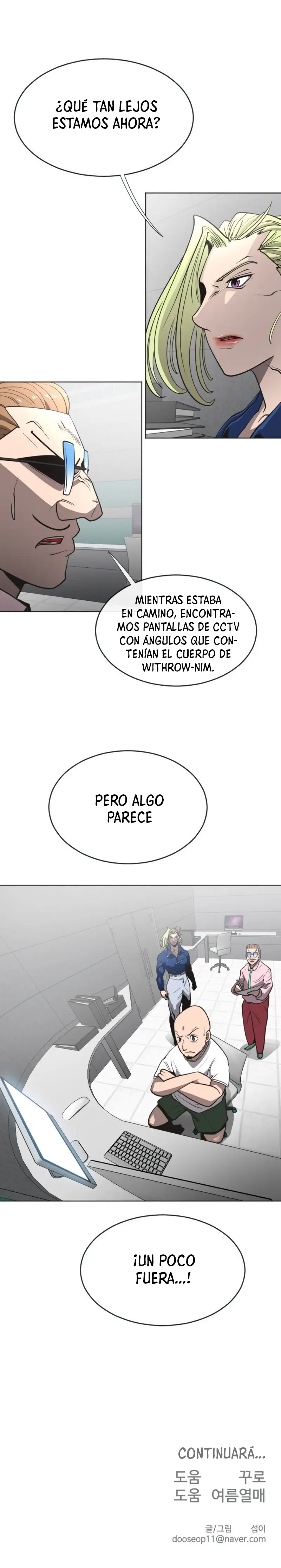 Super Human Era capítulo 38 página 11