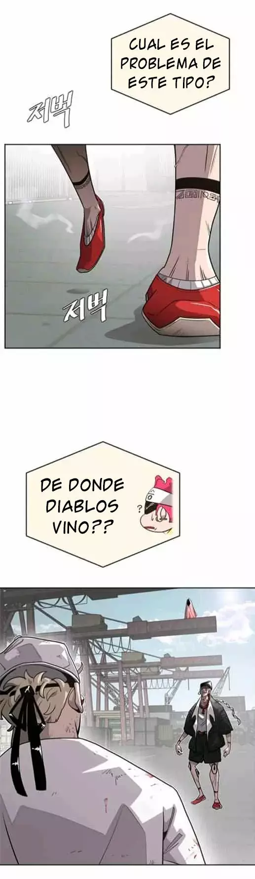 Super Human Era capítulo 4 página 5