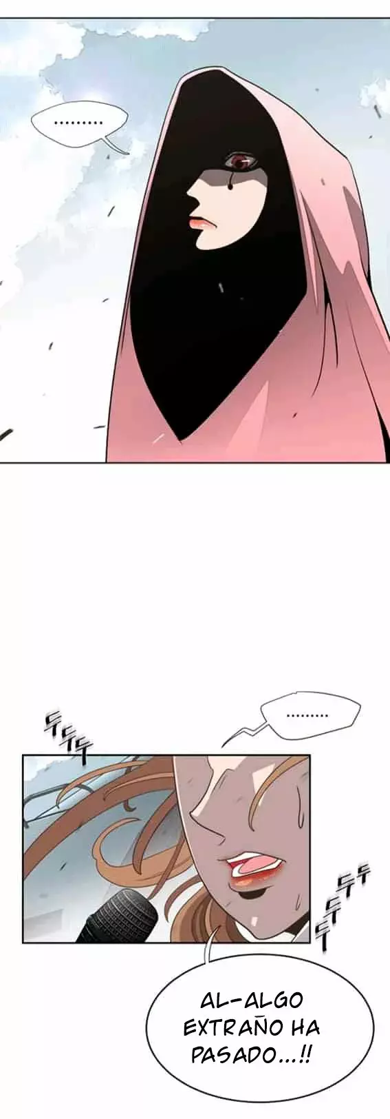 Super Human Era capítulo 4 página 8