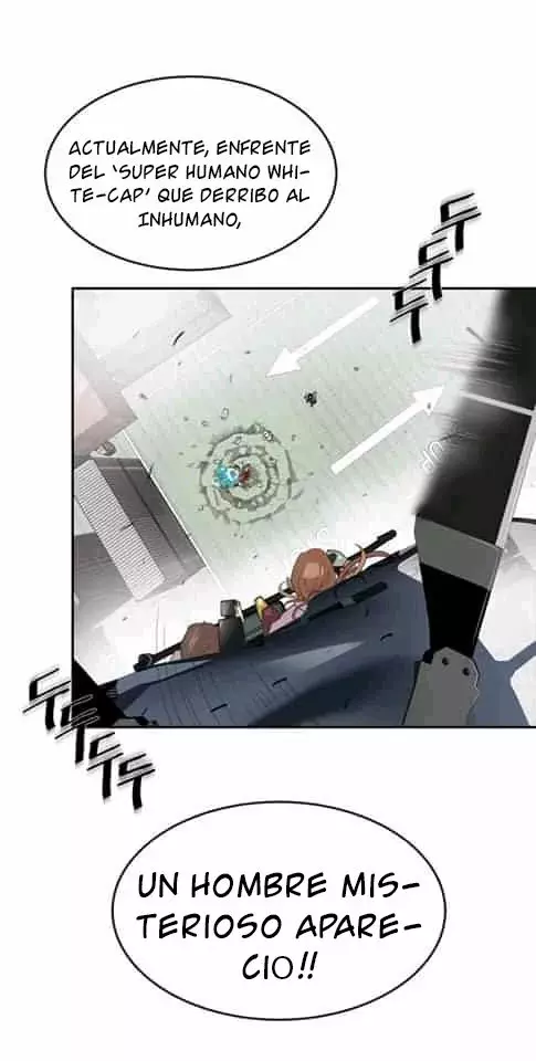 Super Human Era capítulo 4 página 9