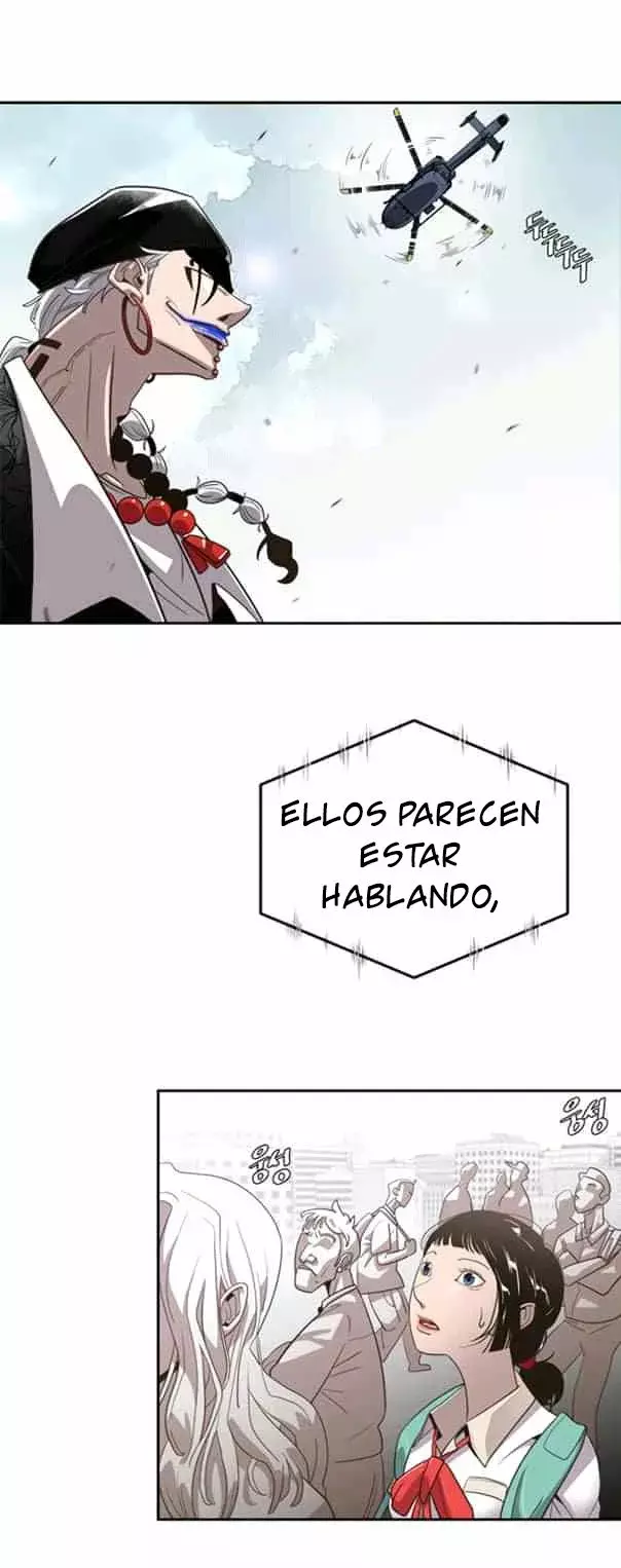 Super Human Era capítulo 4 página 10