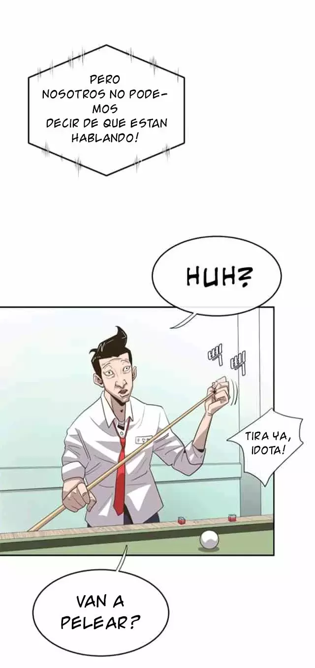 Super Human Era capítulo 4 página 11