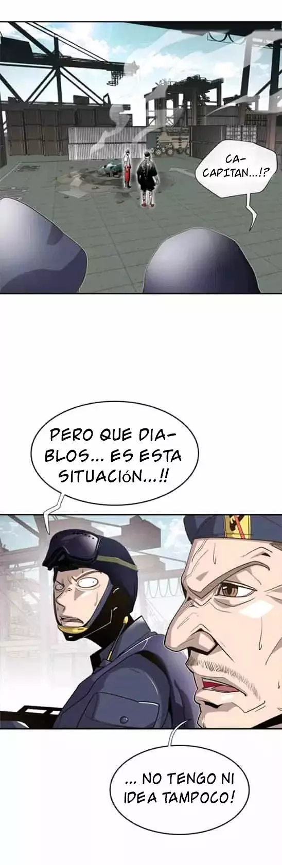 Super Human Era capítulo 4 página 12