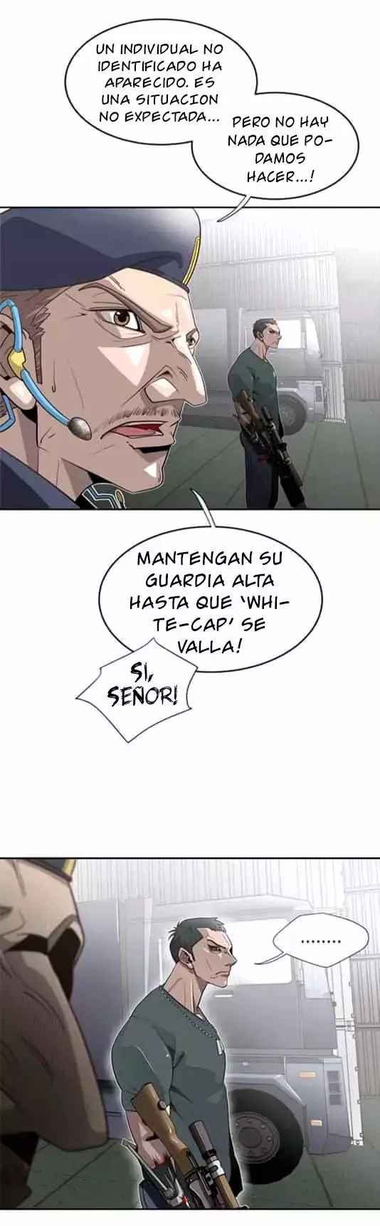 Super Human Era capítulo 4 página 13
