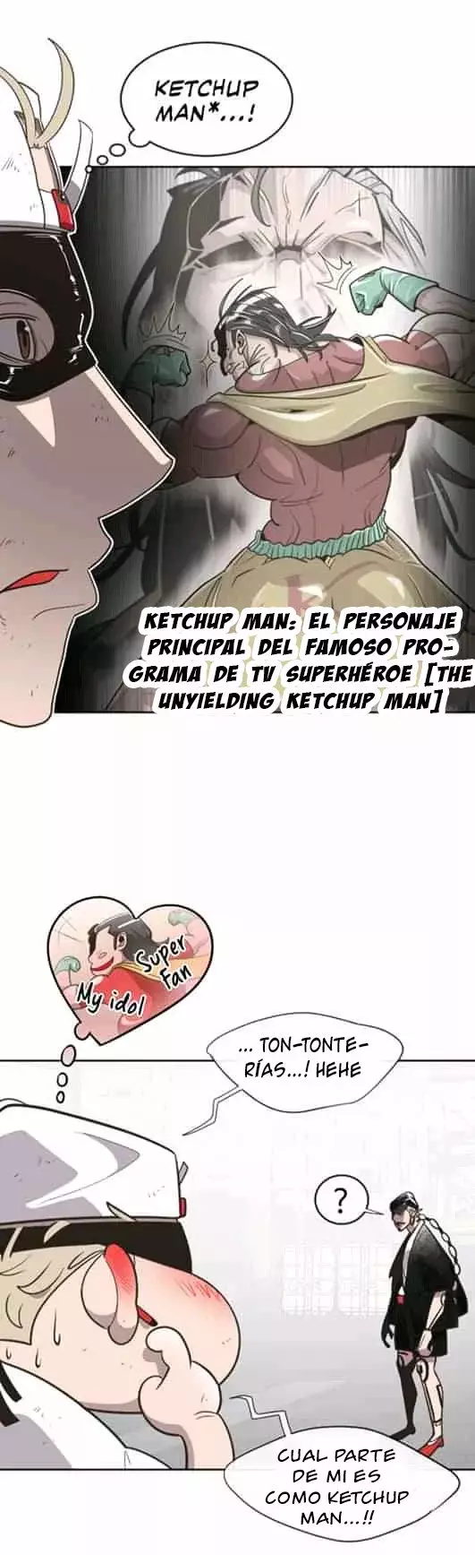 Super Human Era capítulo 4 página 16