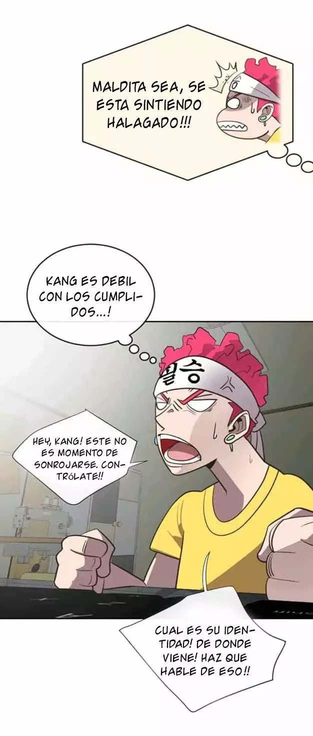 Super Human Era capítulo 4 página 17