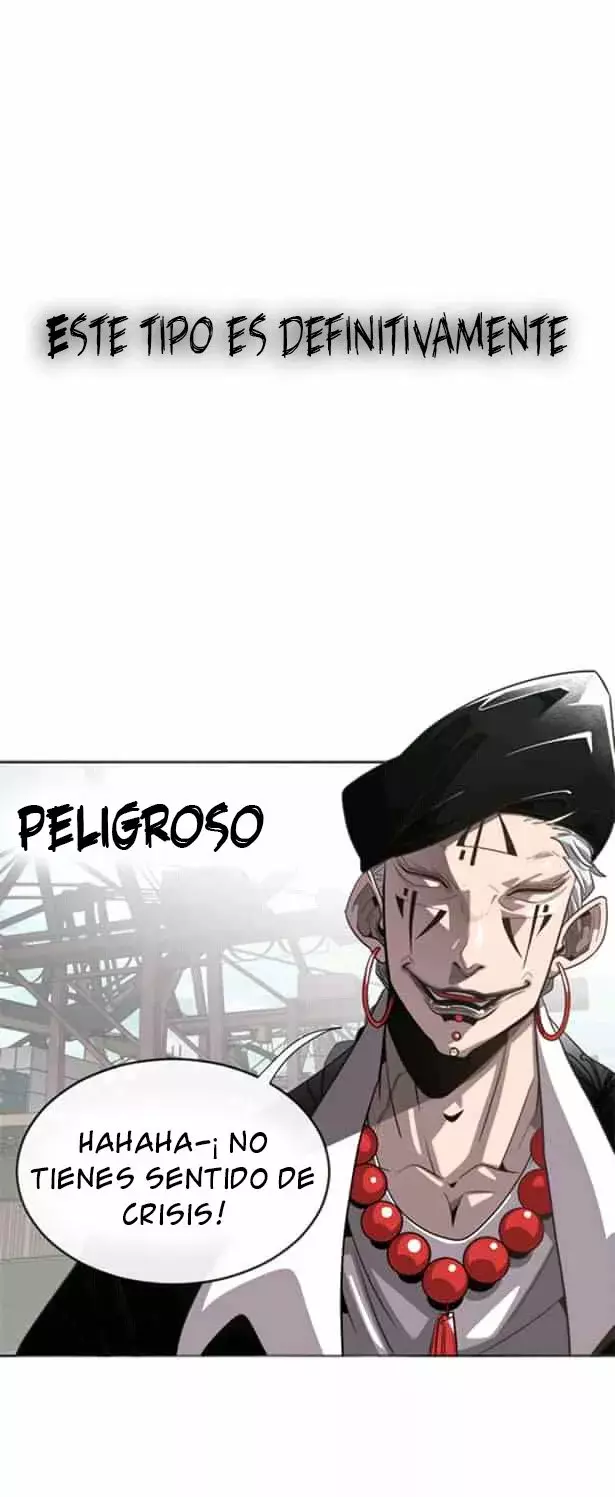 Super Human Era capítulo 4 página 20