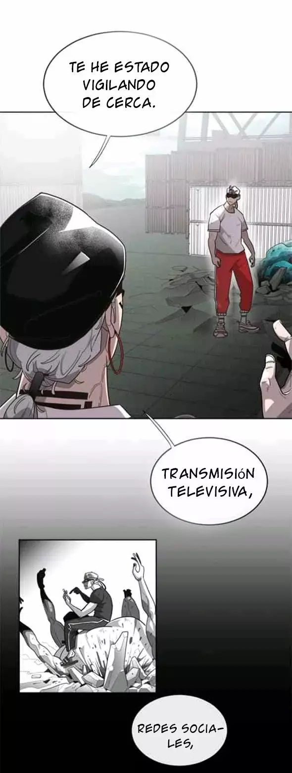 Super Human Era capítulo 4 página 21