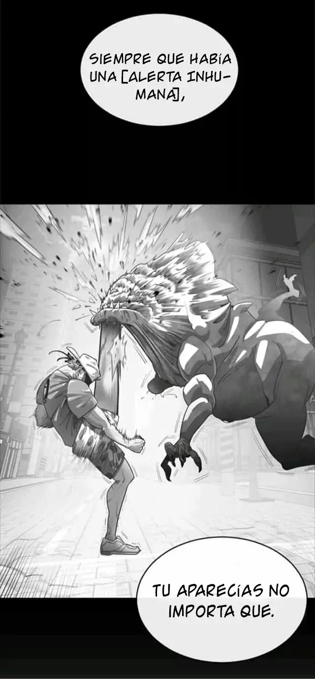 Super Human Era capítulo 4 página 23