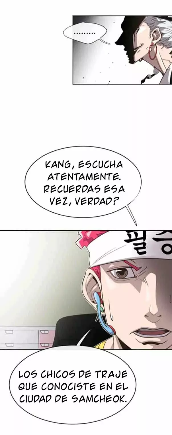 Super Human Era capítulo 4 página 27