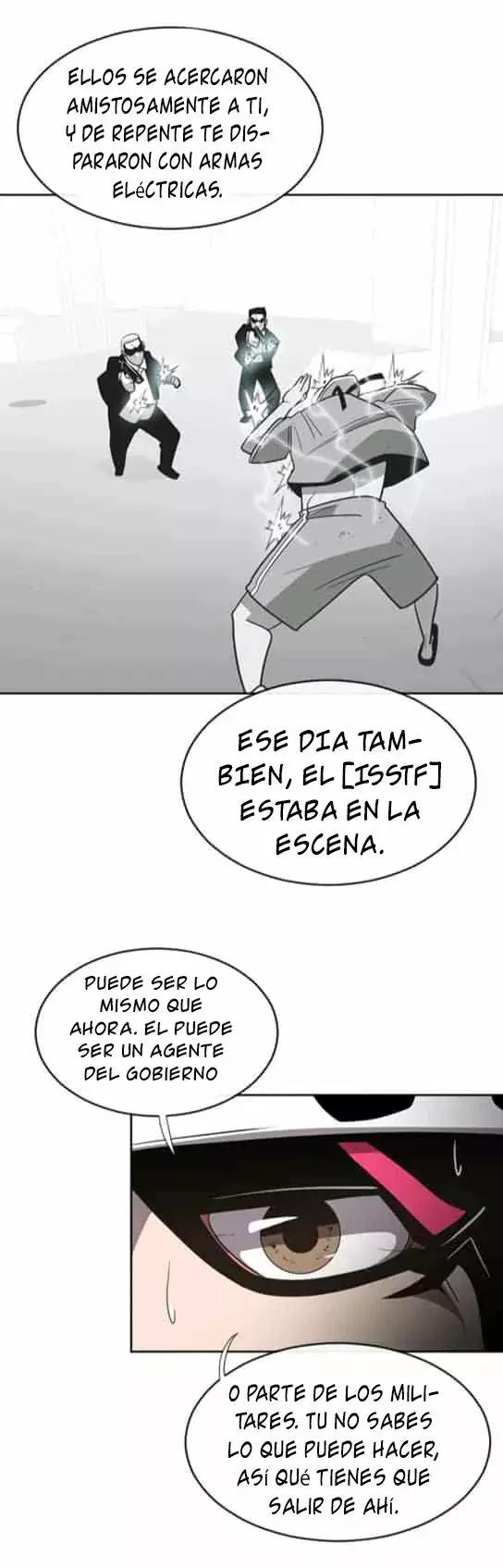 Super Human Era capítulo 4 página 28