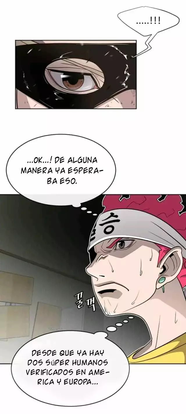 Super Human Era capítulo 4 página 34