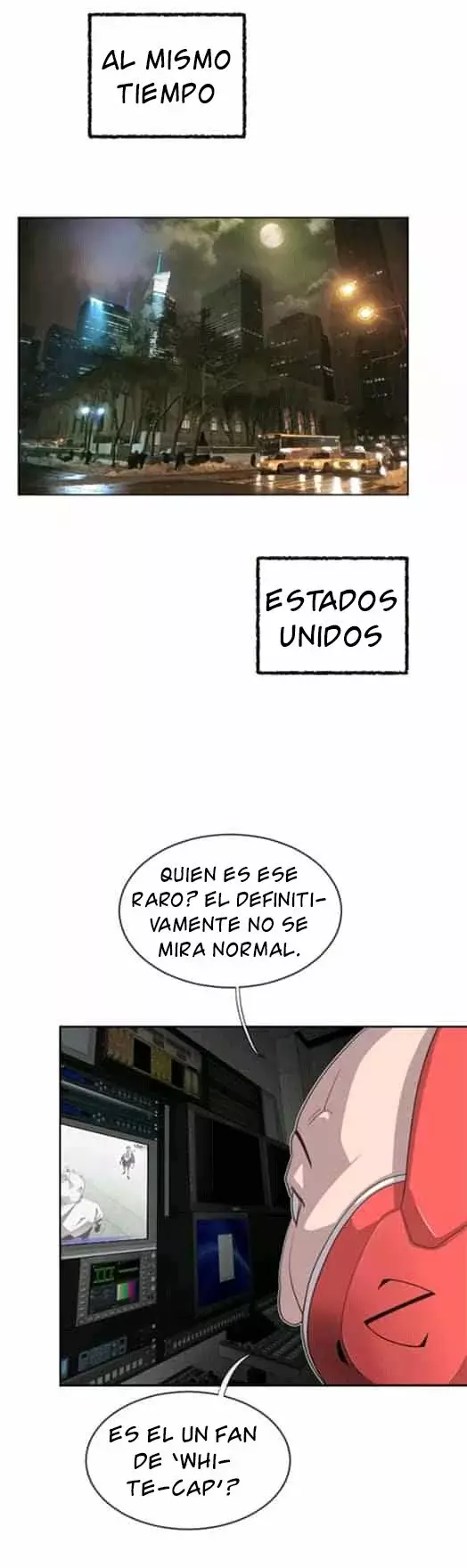 Super Human Era capítulo 4 página 36