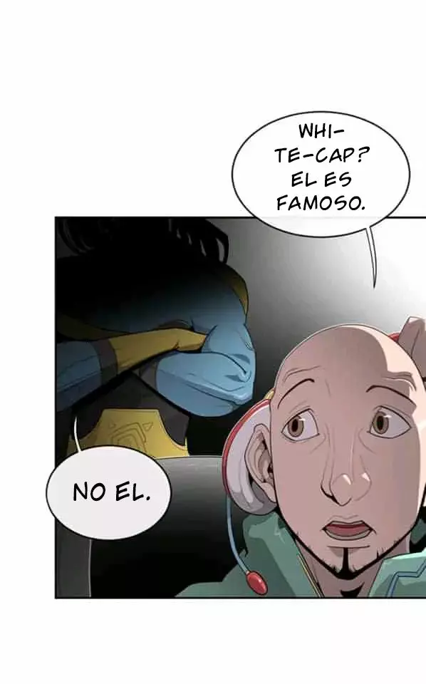 Super Human Era capítulo 4 página 38