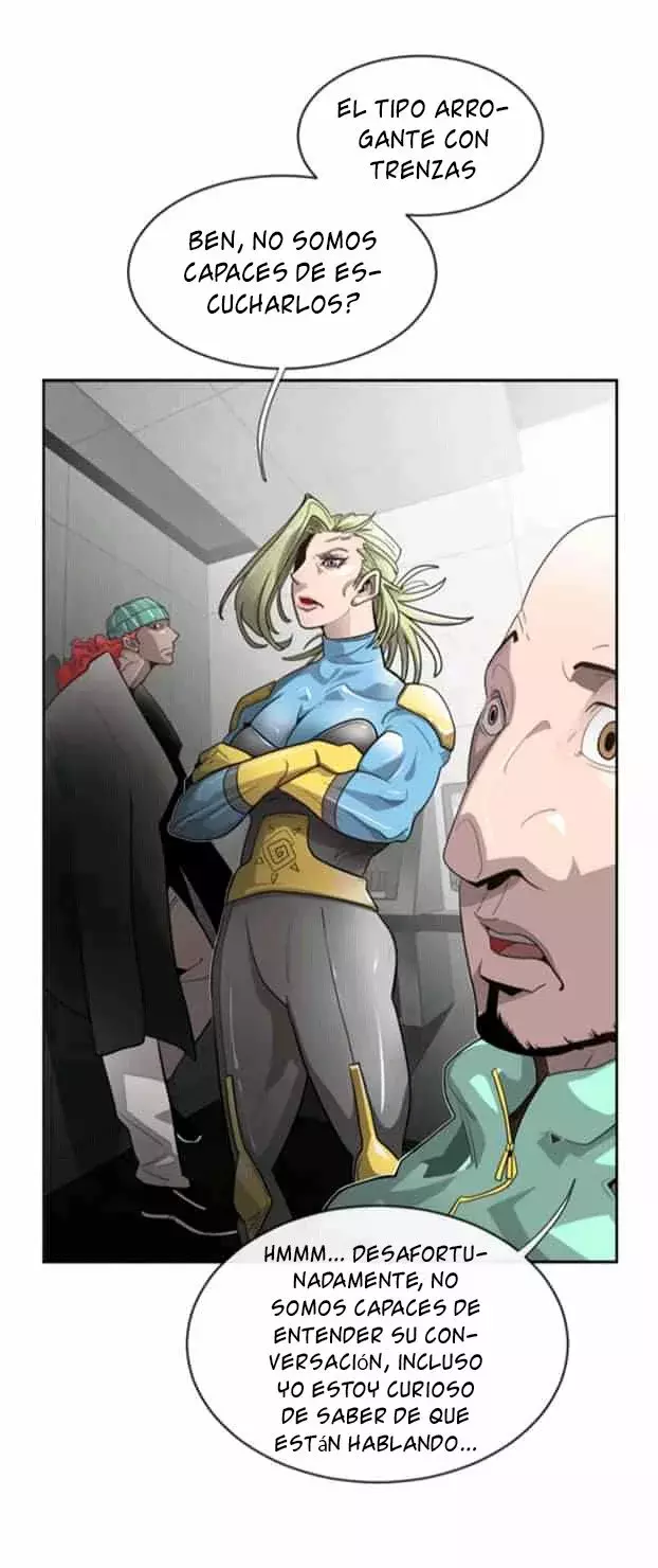 Super Human Era capítulo 4 página 39