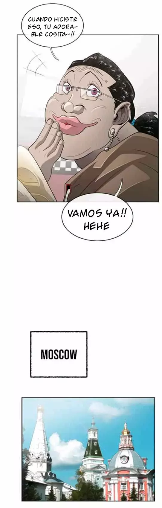 Super Human Era capítulo 4 página 42