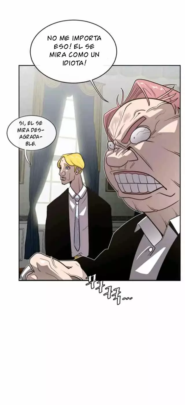 Super Human Era capítulo 4 página 44