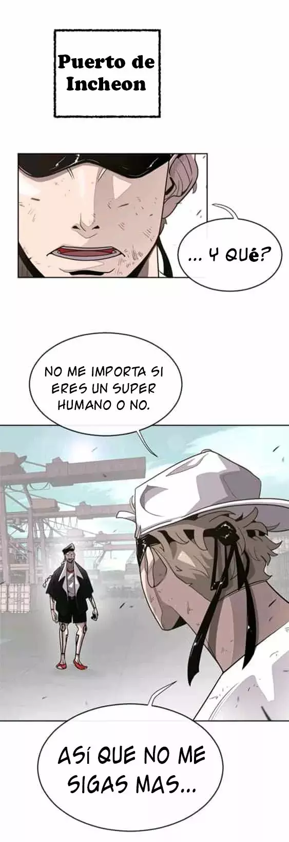 Super Human Era capítulo 4 página 45