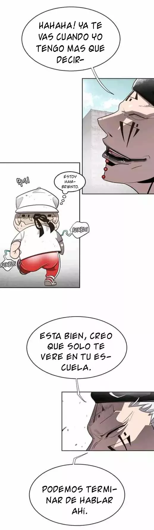 Super Human Era capítulo 4 página 47
