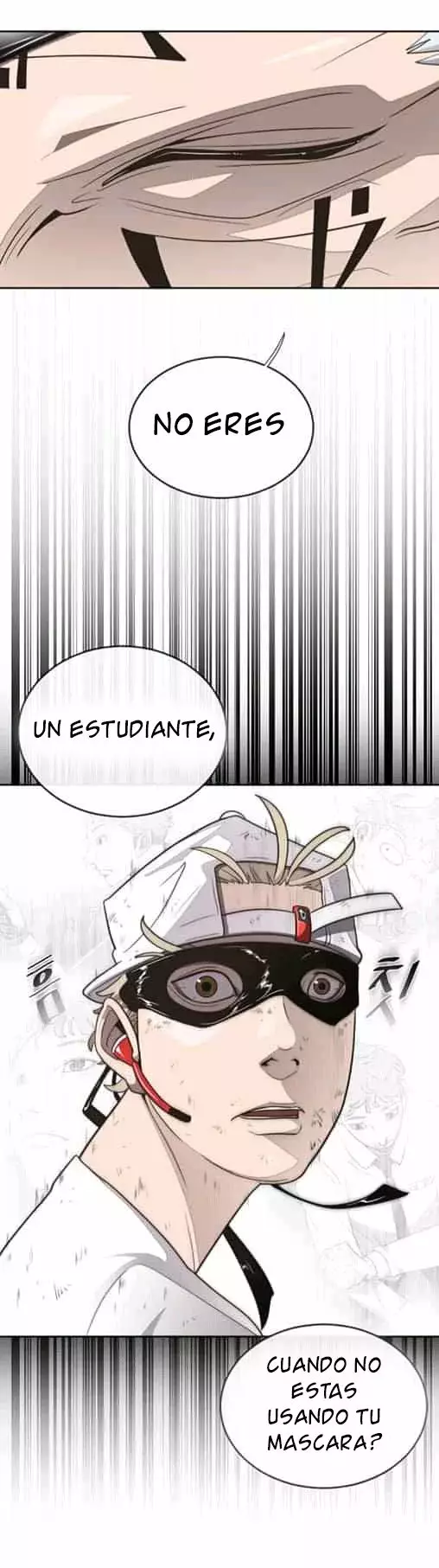 Super Human Era capítulo 4 página 50