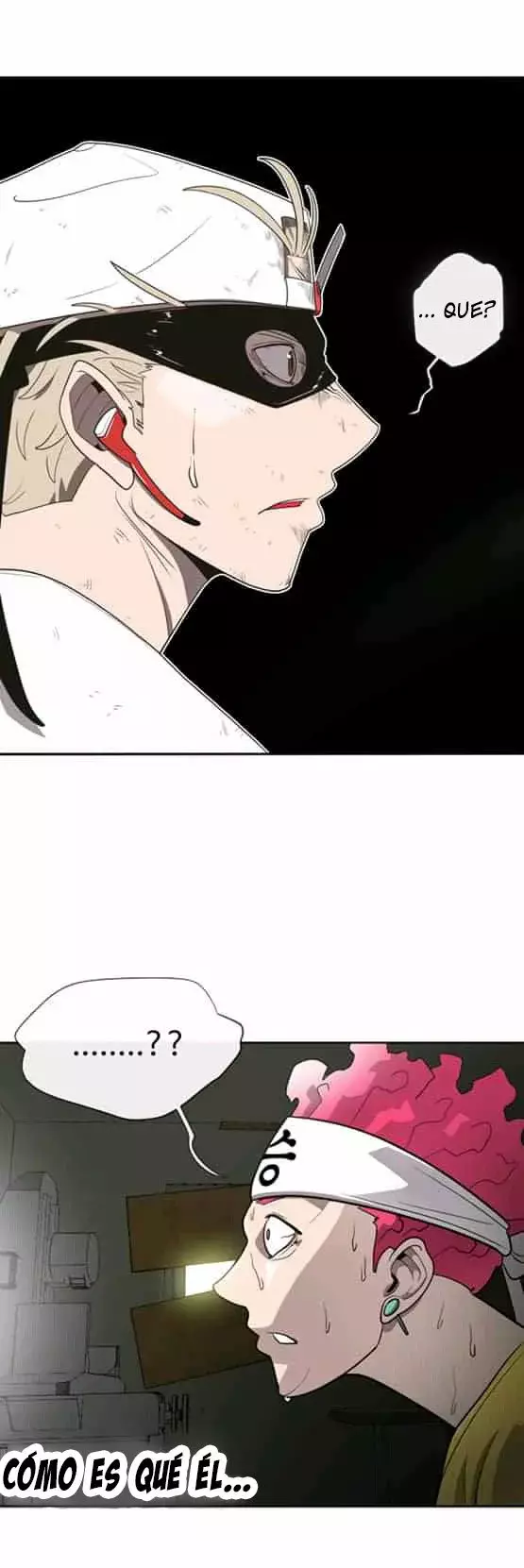 Super Human Era capítulo 4 página 51