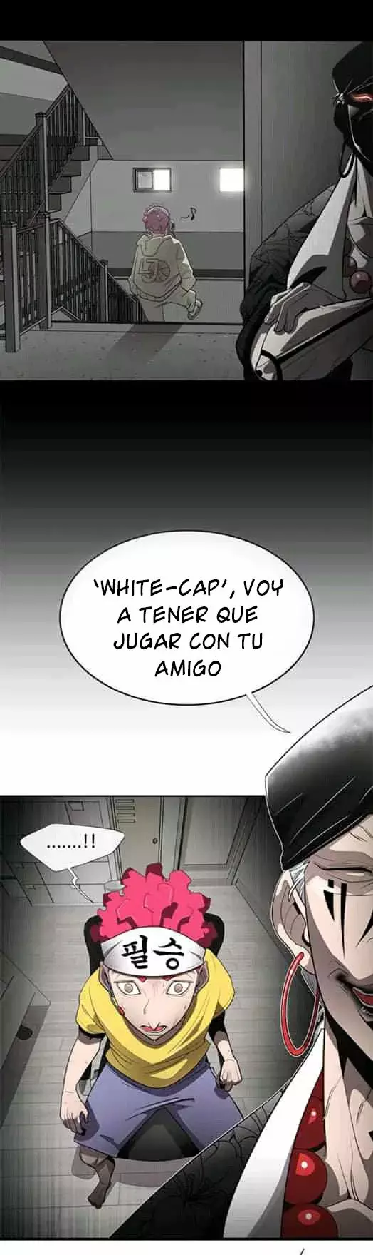 Super Human Era capítulo 4 página 57