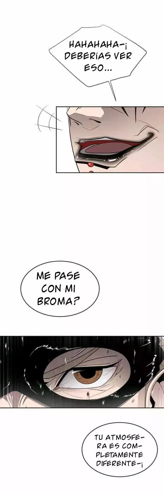 Super Human Era capítulo 4 página 59
