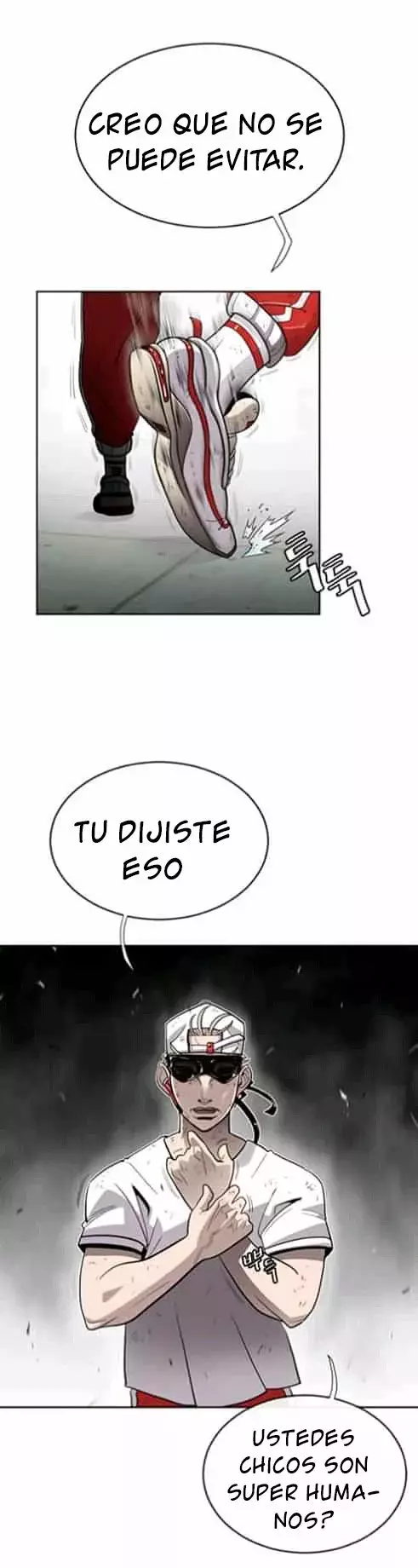 Super Human Era capítulo 4 página 60