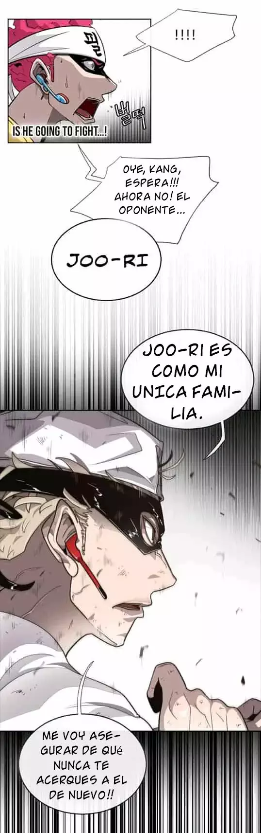 Super Human Era capítulo 4 página 61