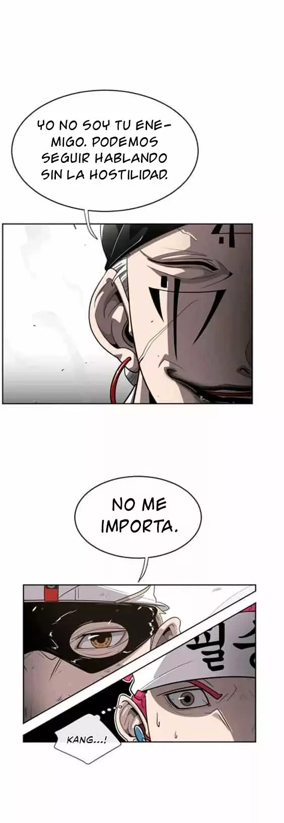 Super Human Era capítulo 4 página 63