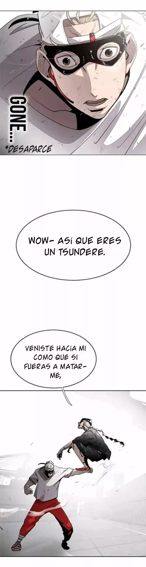 Super Human Era capítulo 4 página 71