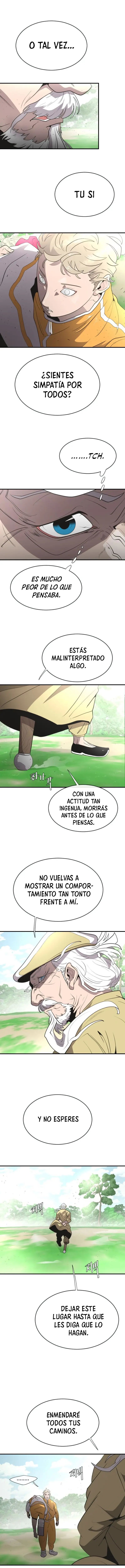 Super Human Era capítulo 40 página 7