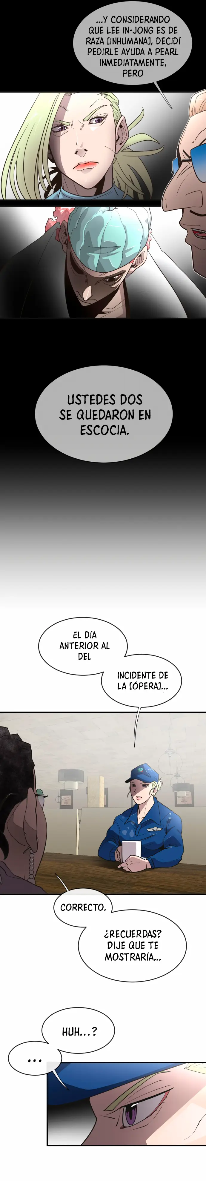Super Human Era capítulo 41 página 5