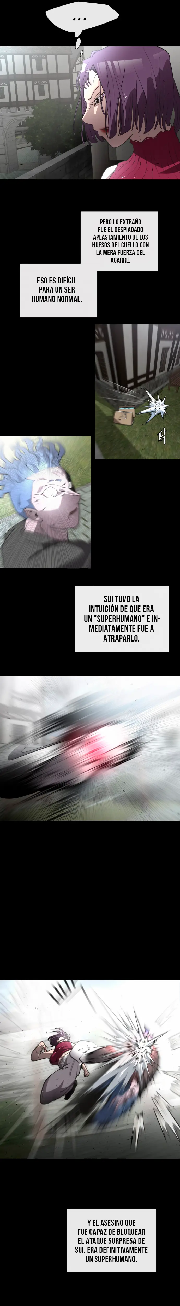 Super Human Era capítulo 41 página 11