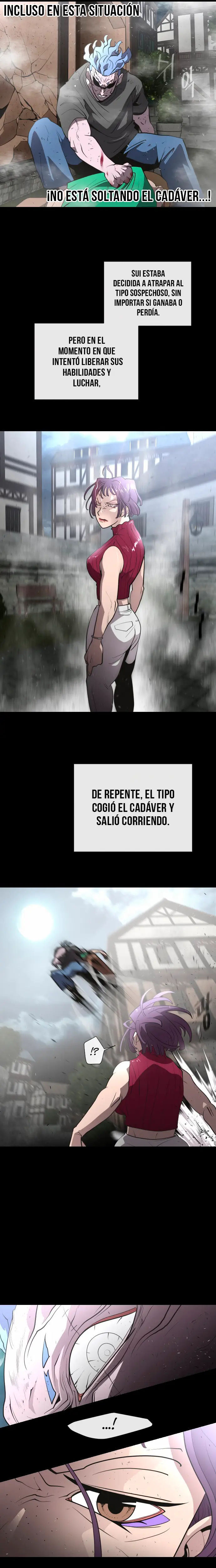 Super Human Era capítulo 41 página 13