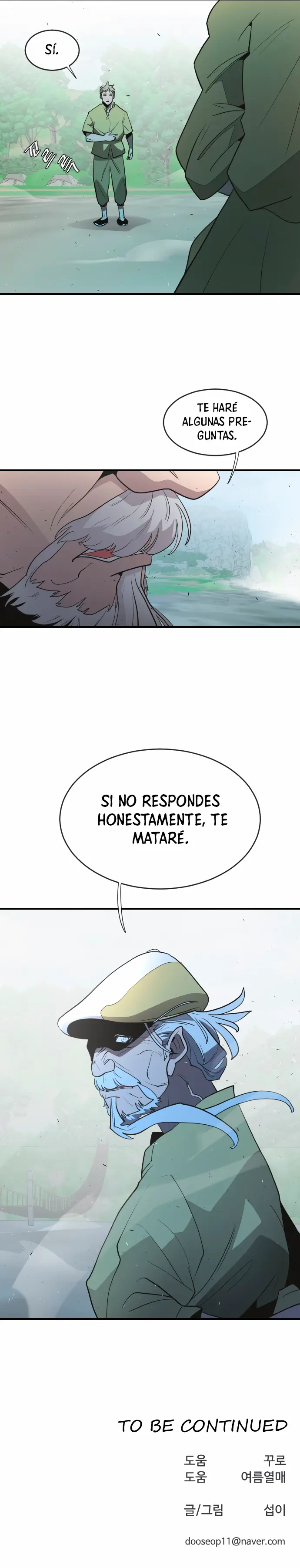 Super Human Era capítulo 41 página 17