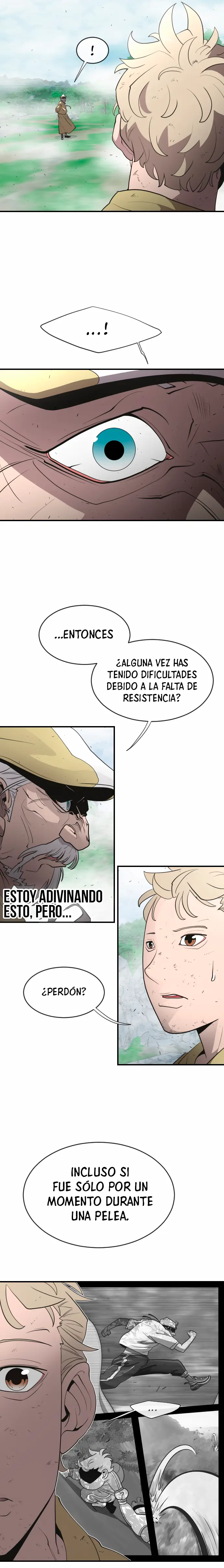 Super Human Era capítulo 42 página 11