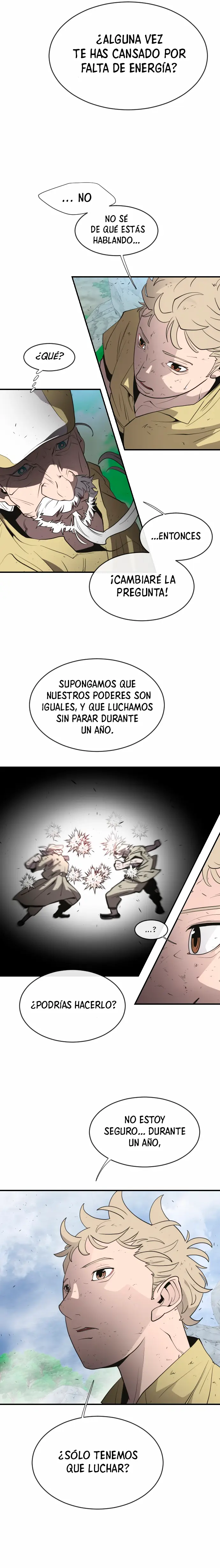 Super Human Era capítulo 42 página 12