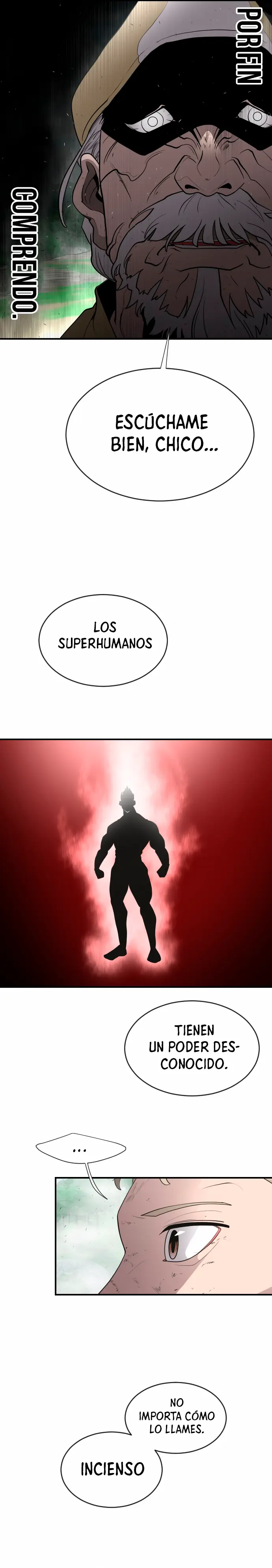 Super Human Era capítulo 42 página 14