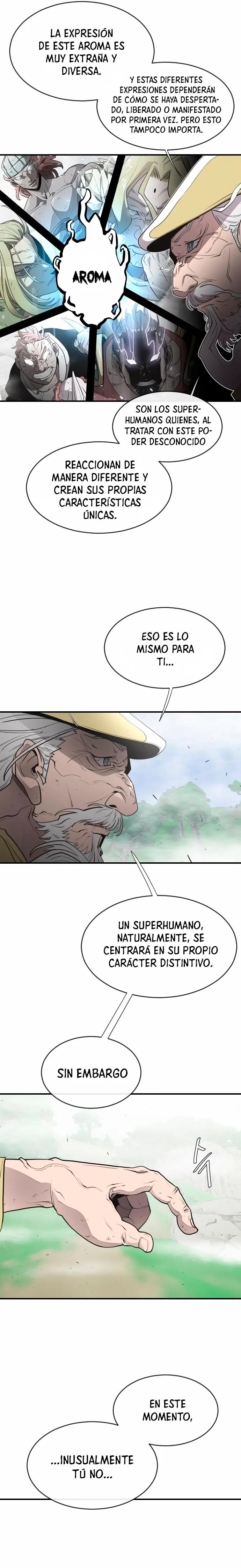 Super Human Era capítulo 42 página 16